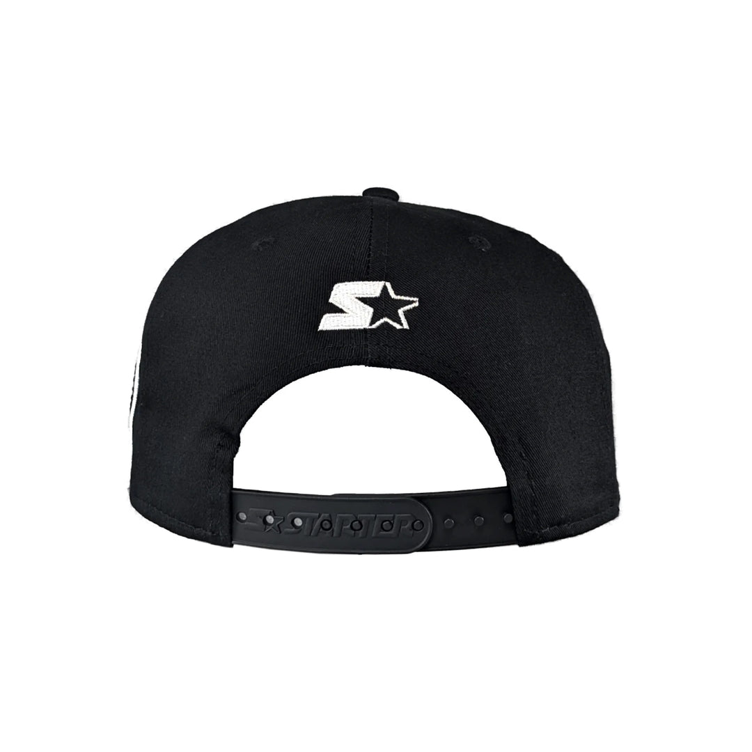 Ottawa Senators Split Front Flat Brim Adjustable Cap