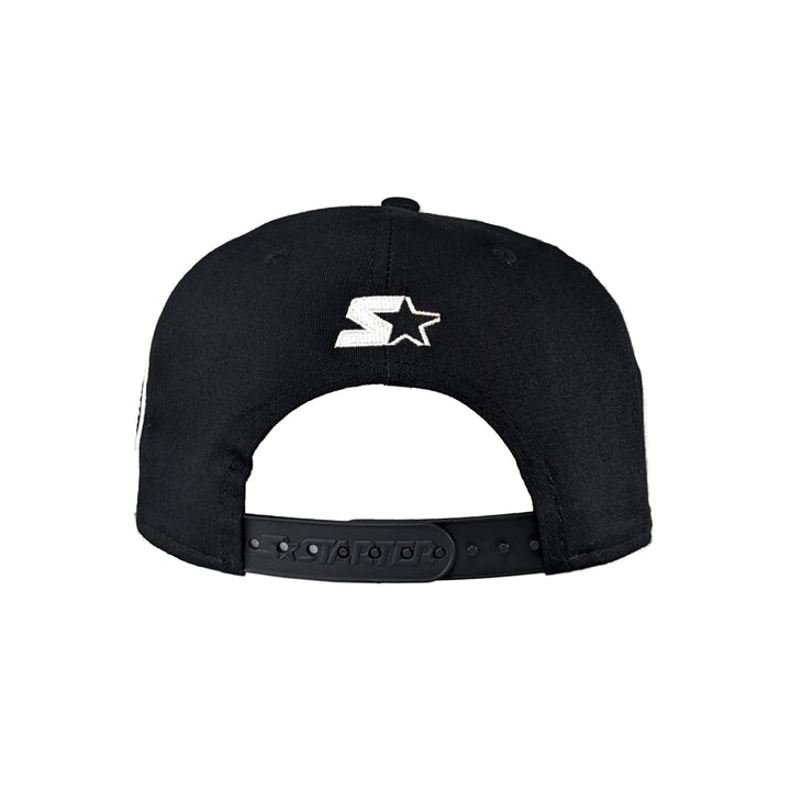 Ottawa Senators Split Front Flat Brim Adjustable Cap