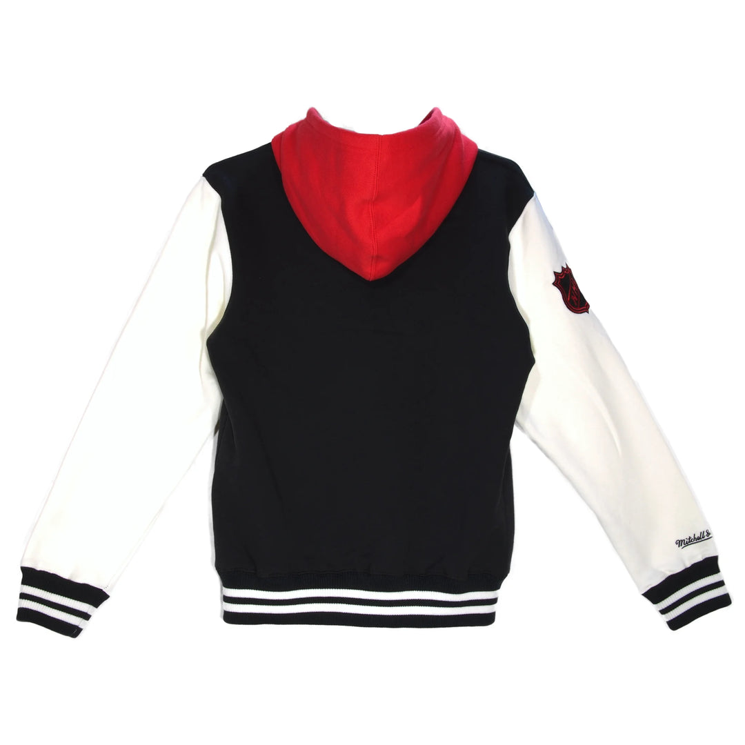 Ottawa Senators Youth Court Side Fleece Jacket