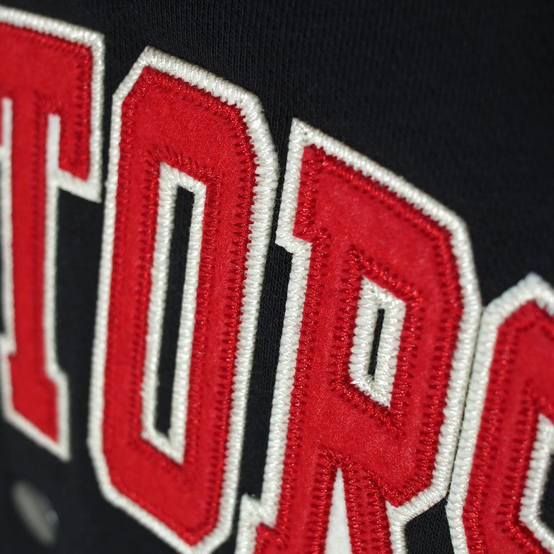 Ottawa Senators Youth Court Side Fleece Jacket