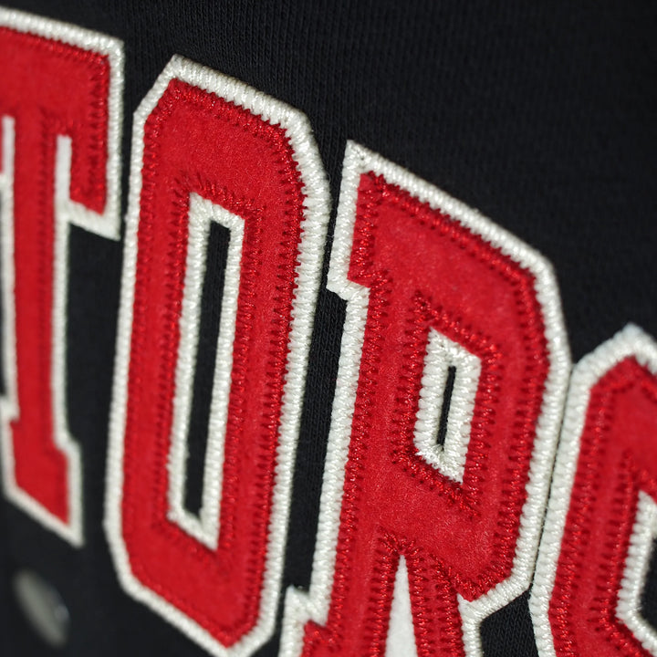 Ottawa Senators Youth Court Side Fleece Jacket