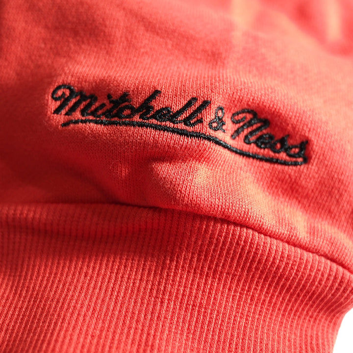 Ottawa Senators Youth Girls Cropped Red Oversized Crew