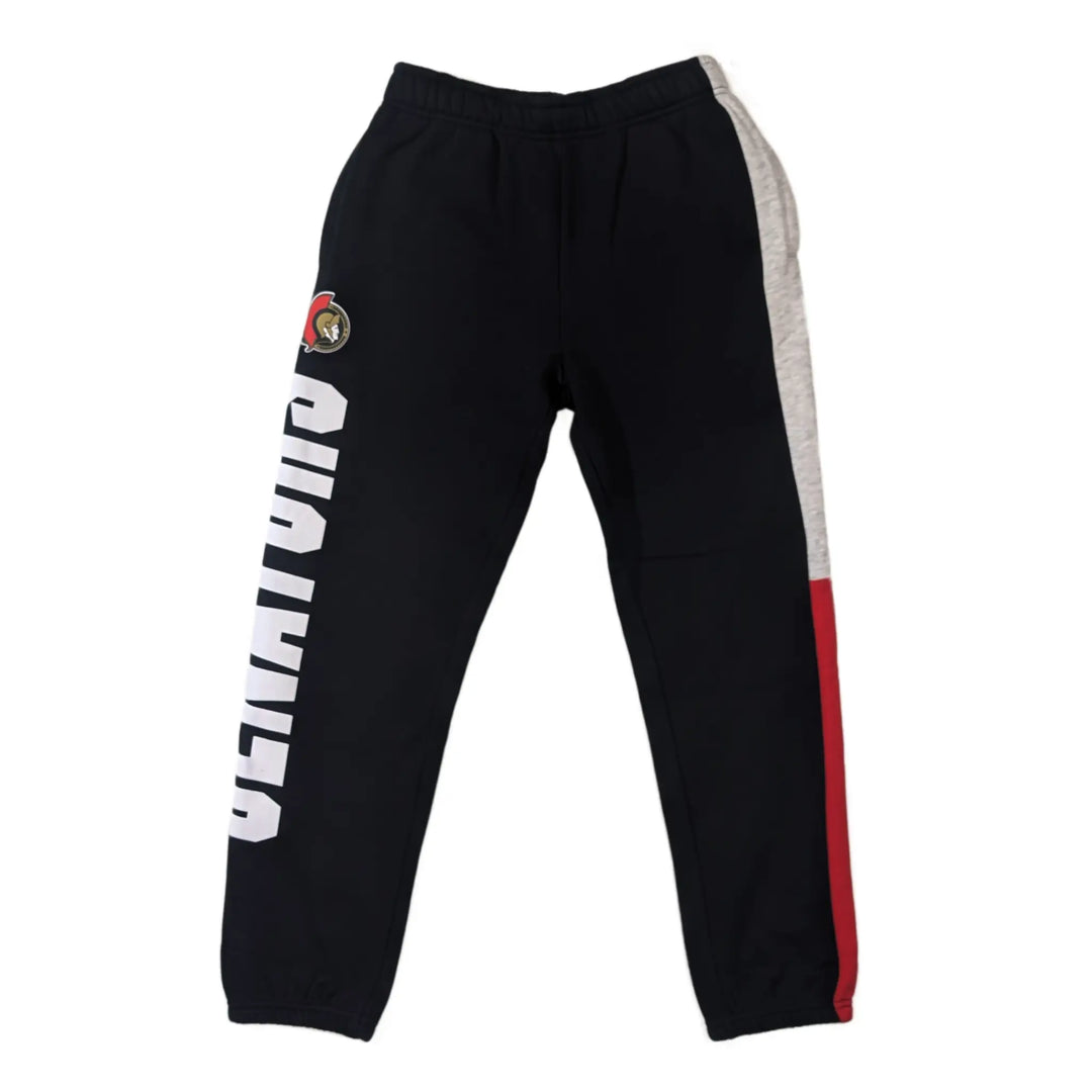 Ottawa Senators Make Your Mark Youth Fleece Pants