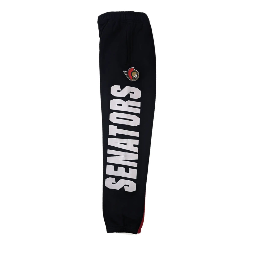 Ottawa Senators Make Your Mark Youth Fleece Pants