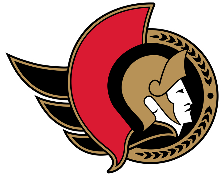 Ottawa senators pink jersey sales