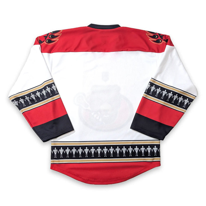 Ottawa Black Bears Away Replica Jersey