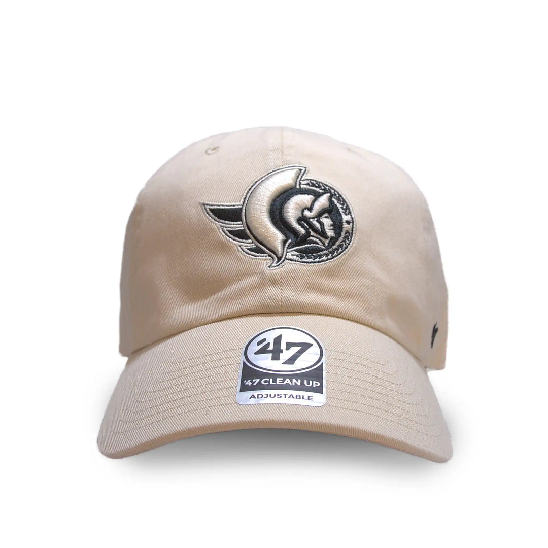 OTTAWA SENATORS - Natural Clean Up Cap