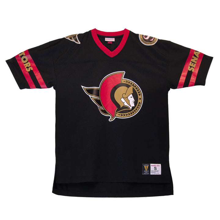 OTTAWA SENATORS - PLAYMAKER V-NECK JERSEY TEE