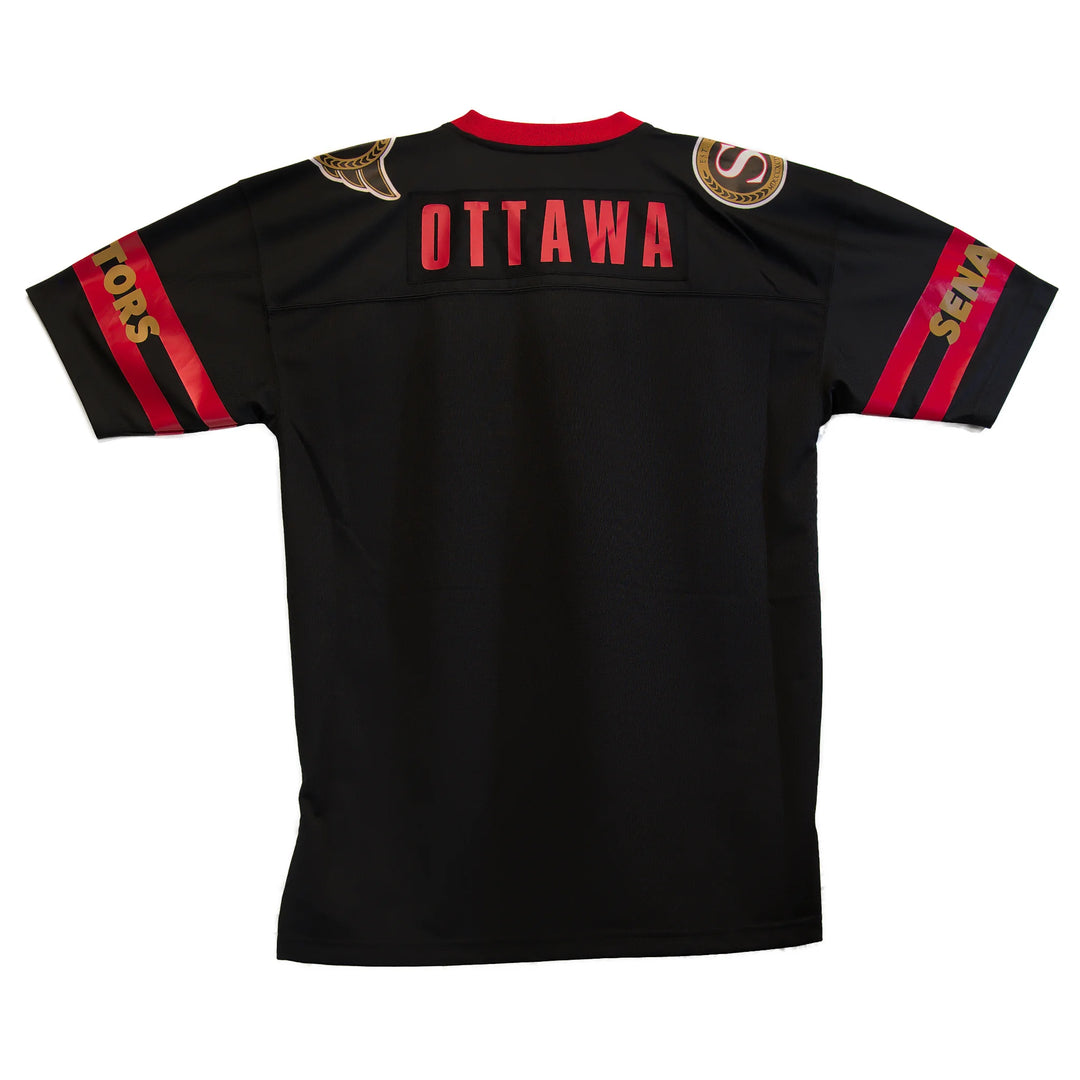 OTTAWA SENATORS - PLAYMAKER V-NECK JERSEY TEE