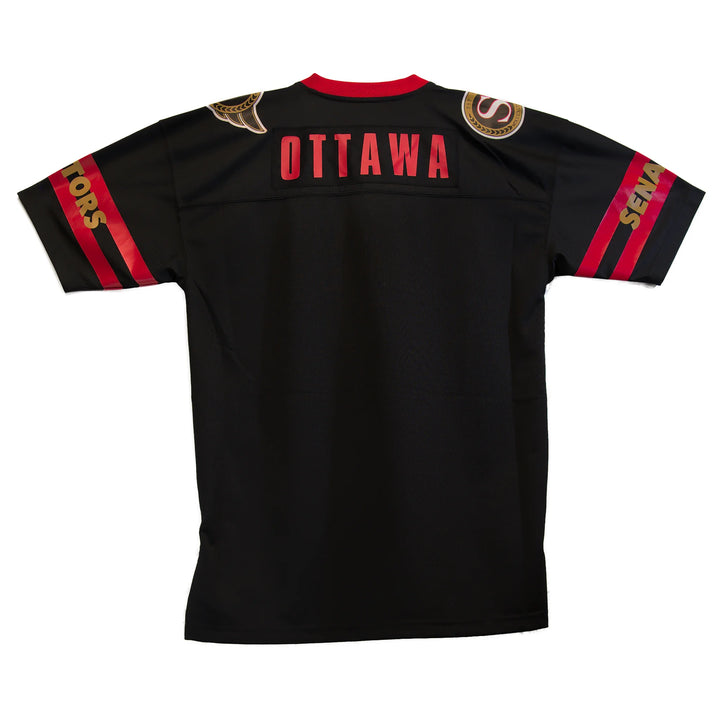 OTTAWA SENATORS - PLAYMAKER V-NECK JERSEY TEE