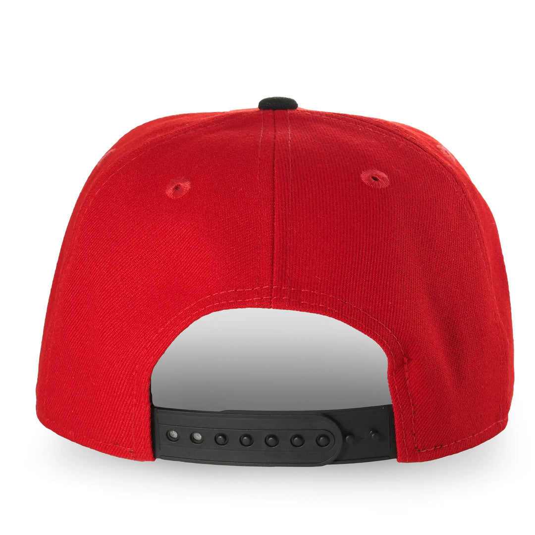 OTTAWA SENATORS 9FORTY RED & BLACK ADJUSTABLE CAP