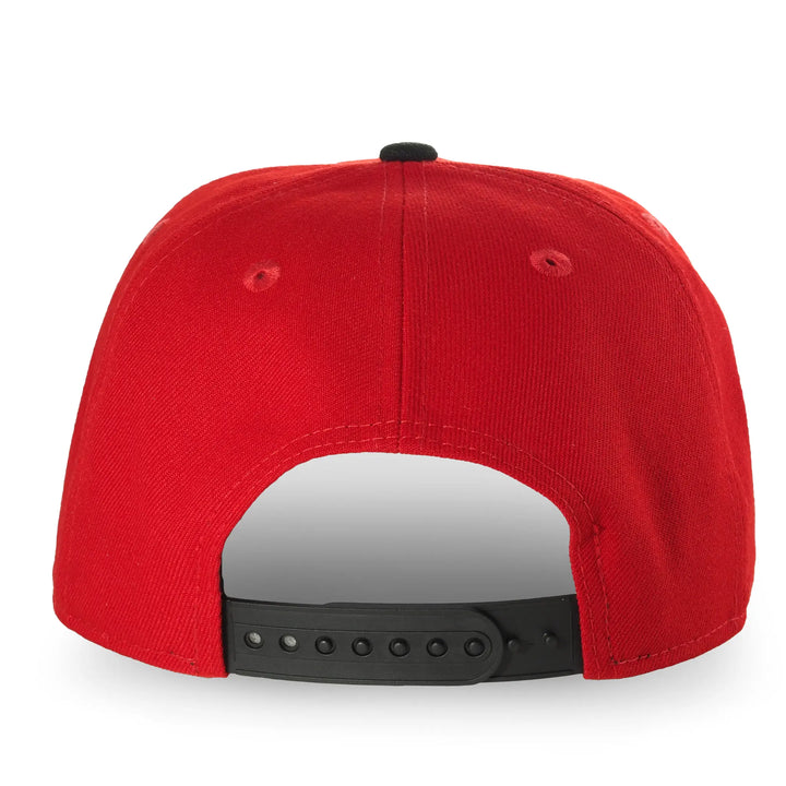 OTTAWA SENATORS 9FORTY RED & BLACK ADJUSTABLE CAP