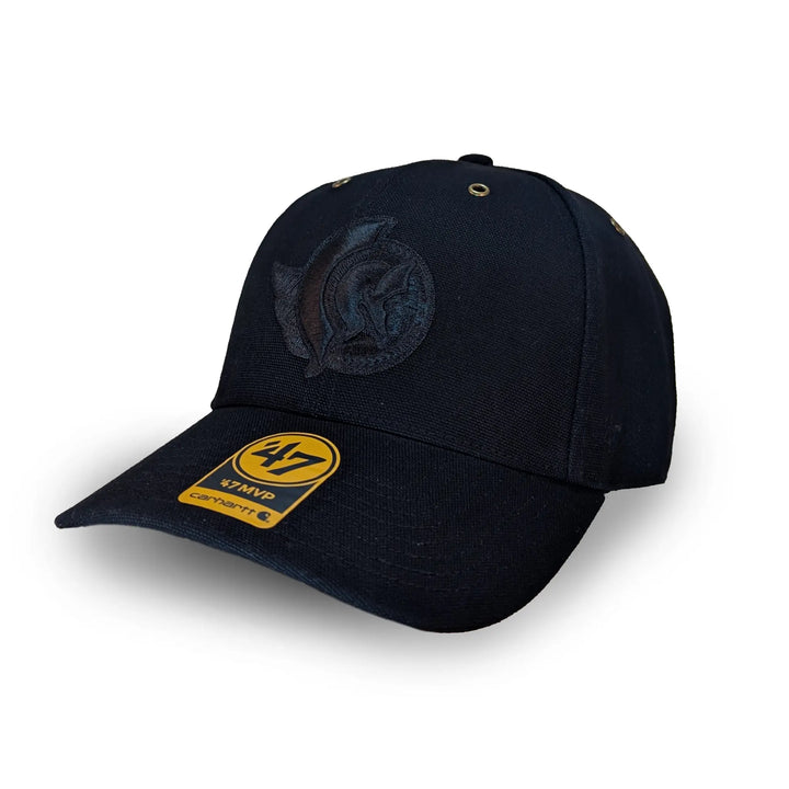 OTTAWA SENATORS - CARHARTT X SENS BLK MVP CAP