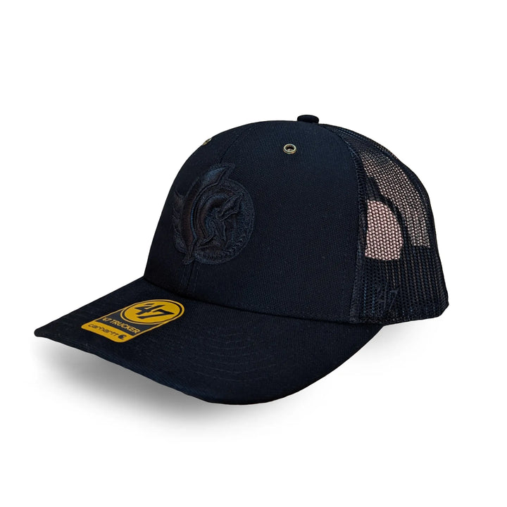 OTTAWA SENATORS - CARHARTT X SENS BLK TRUCKER CAP