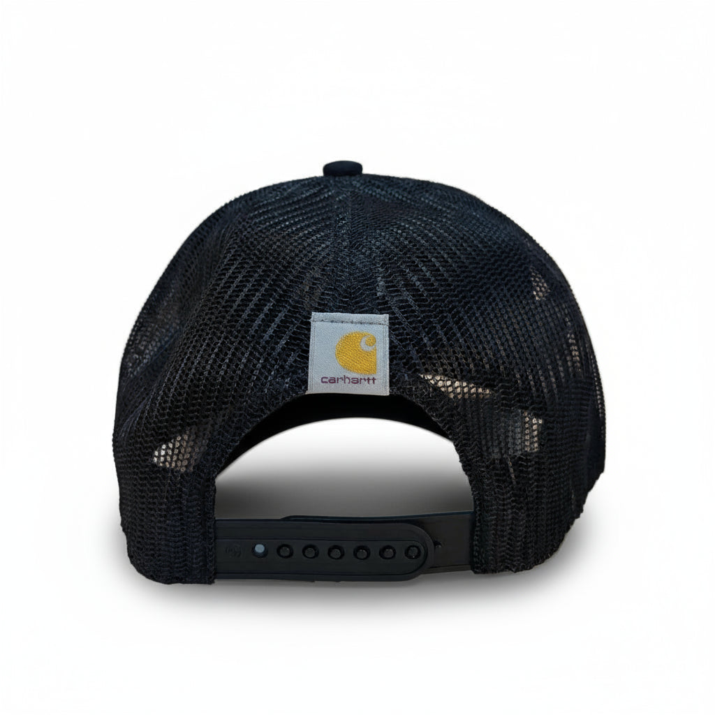 OTTAWA SENATORS - CARHARTT X SENS BLK TRUCKER CAP