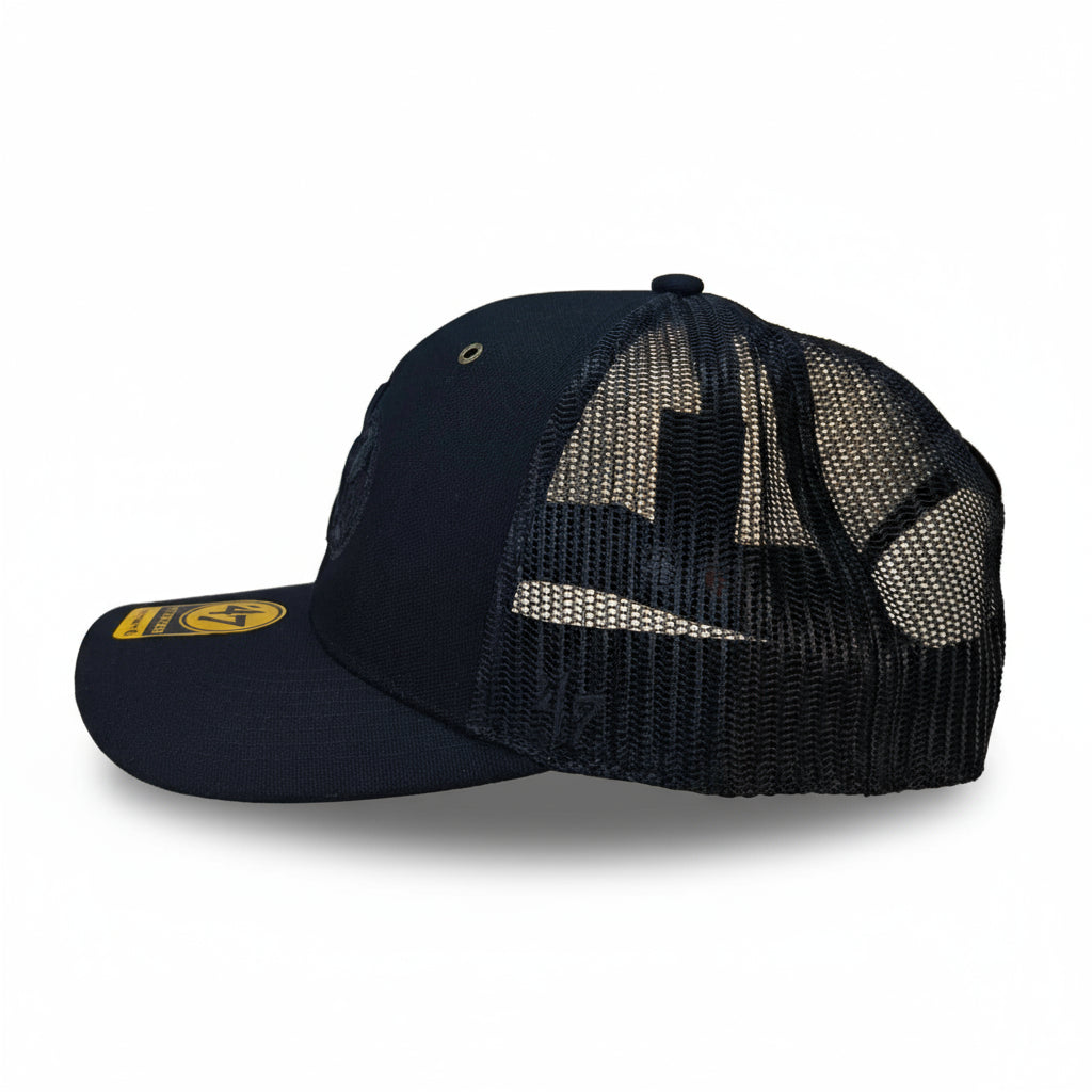 OTTAWA SENATORS - CARHARTT X SENS BLK TRUCKER CAP