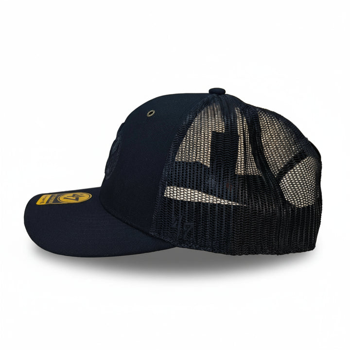 OTTAWA SENATORS - CARHARTT X SENS BLK TRUCKER CAP