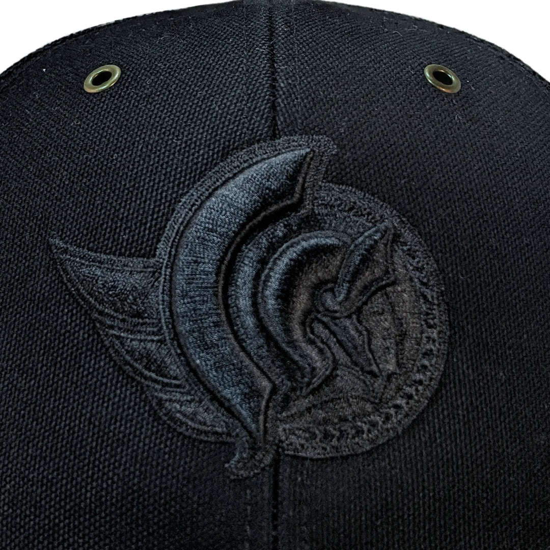 OTTAWA SENATORS - CARHARTT X SENS BLK TRUCKER CAP