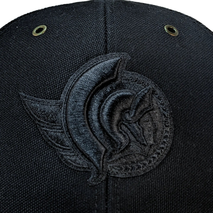 OTTAWA SENATORS - CARHARTT X SENS BLK TRUCKER CAP