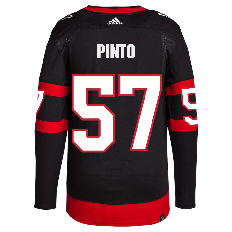 Ottawa senators official 2024 jersey