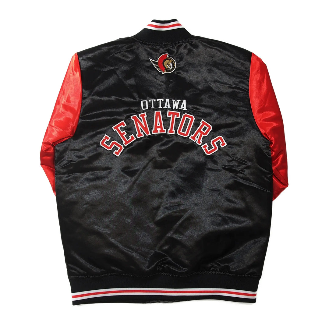 Ottawa Senators Youth Prime Time Heavyweight Jacket