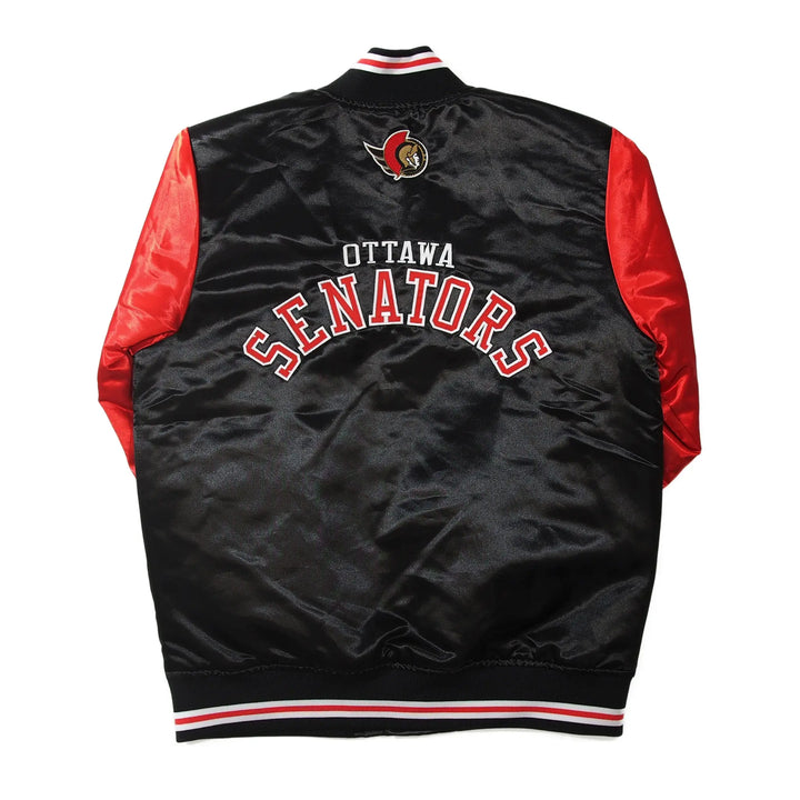 Ottawa Senators Youth Prime Time Heavyweight Jacket