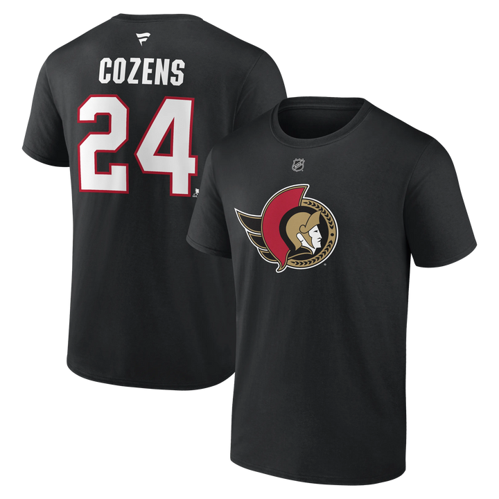 Cozens Home Name and Number Tee