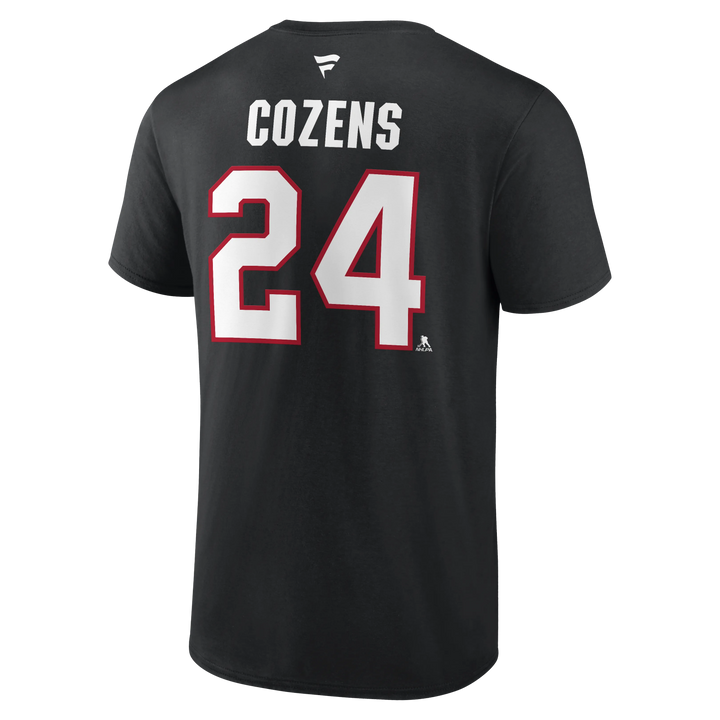 Cozens Home Name and Number Tee