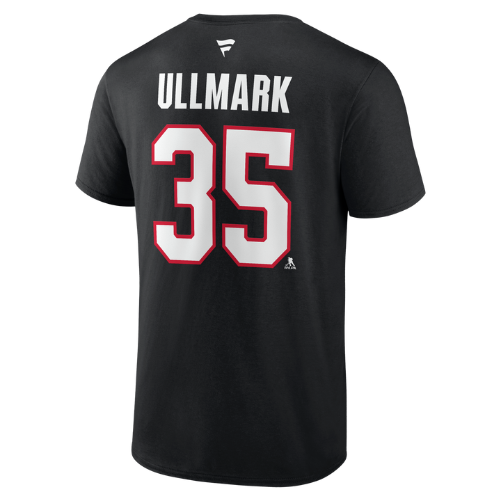 Ullmark Home Name and Number Tee