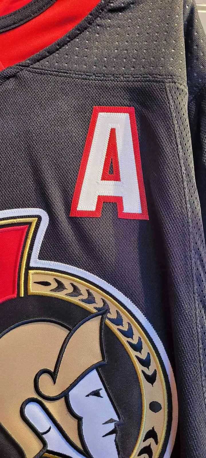 Alternate Captain 'A"