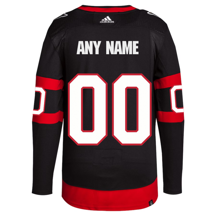 Pro-Decorated Adidas 2D Primegreen Home Jersey
