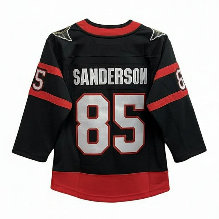 Sanderson OTTAWA SENATORS Child Home Jersey