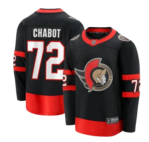 Chabot Fanatics 2D Home Jersey