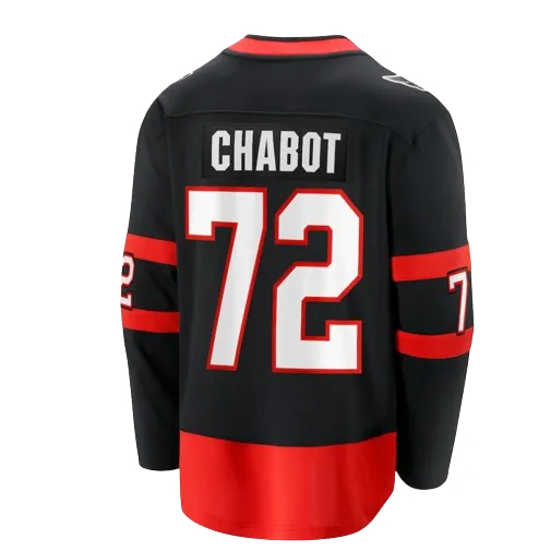 Chabot Fanatics 2D Home Jersey