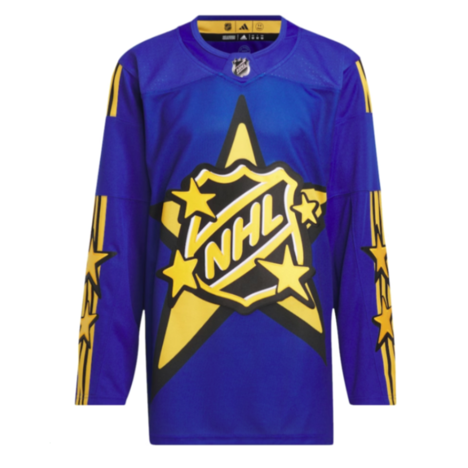 2024 All Star Royal Blue Jersey (ADI) – OttawaTeamShop.ca