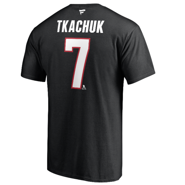 Tkachuk 'C' Name and Number Tee