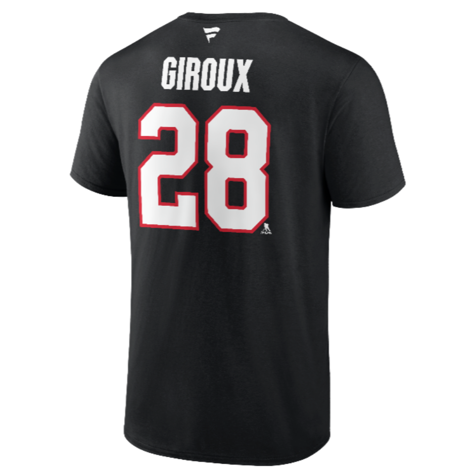 Giroux Home Name and Number Tee
