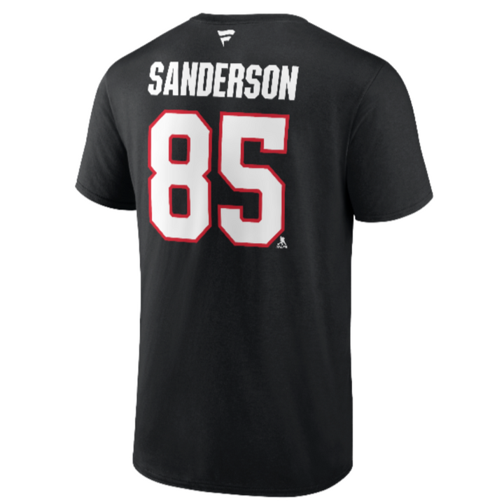 Sanderson Home Name and Number Tee