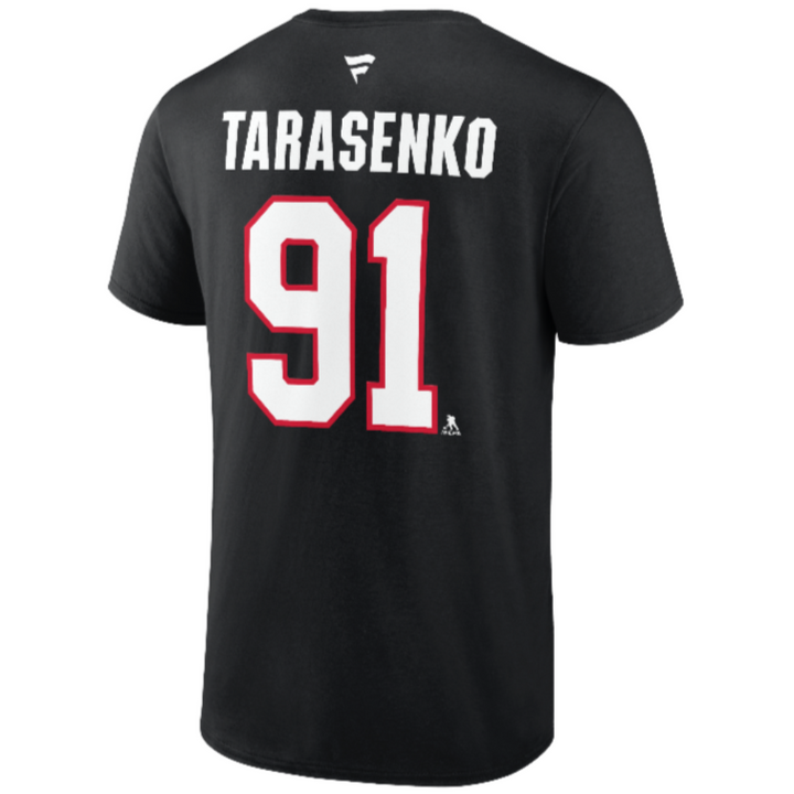 Tarasenko Home Name and Number Tee