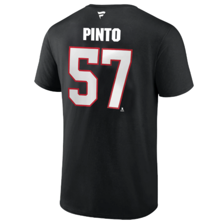 Pinto Home Name and Number Tee