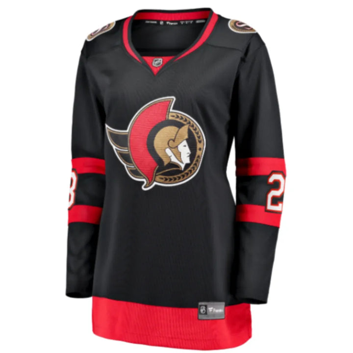 Women's Giroux Fanatics 2D Home Jersey