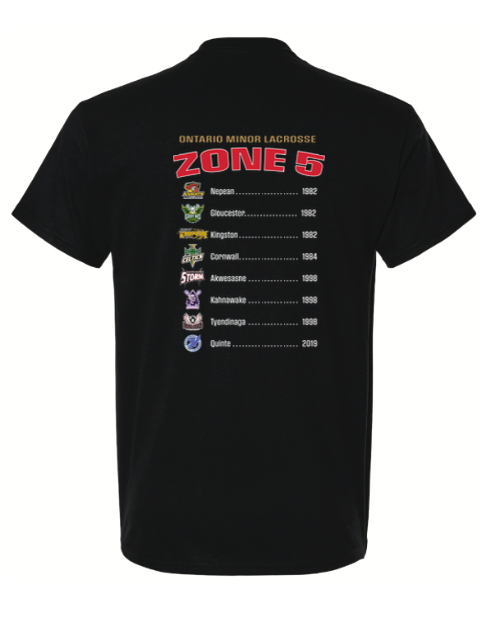 OBB Zone 5 Tee