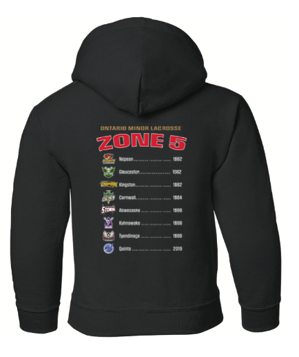 Youth OBB Zone 5 Hoody