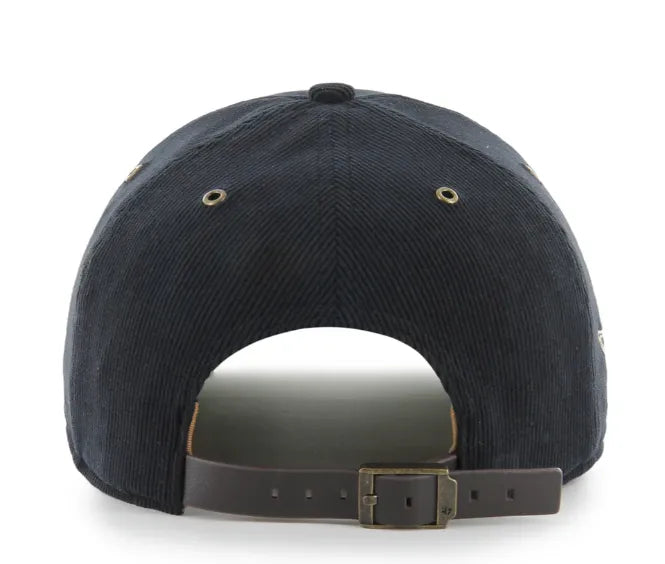 Golden Age Corduroy Hitch Cap (47)