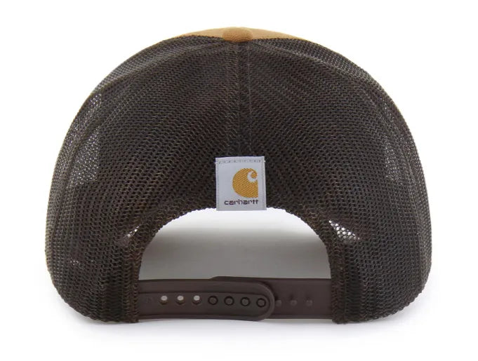 CARHARTT X SENS MESHBACK TRUCKER CAP (47)
