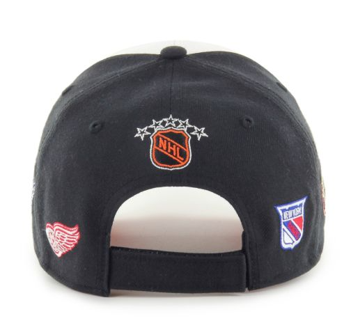 NHL ORIGNIAL 6 ADJ CAP