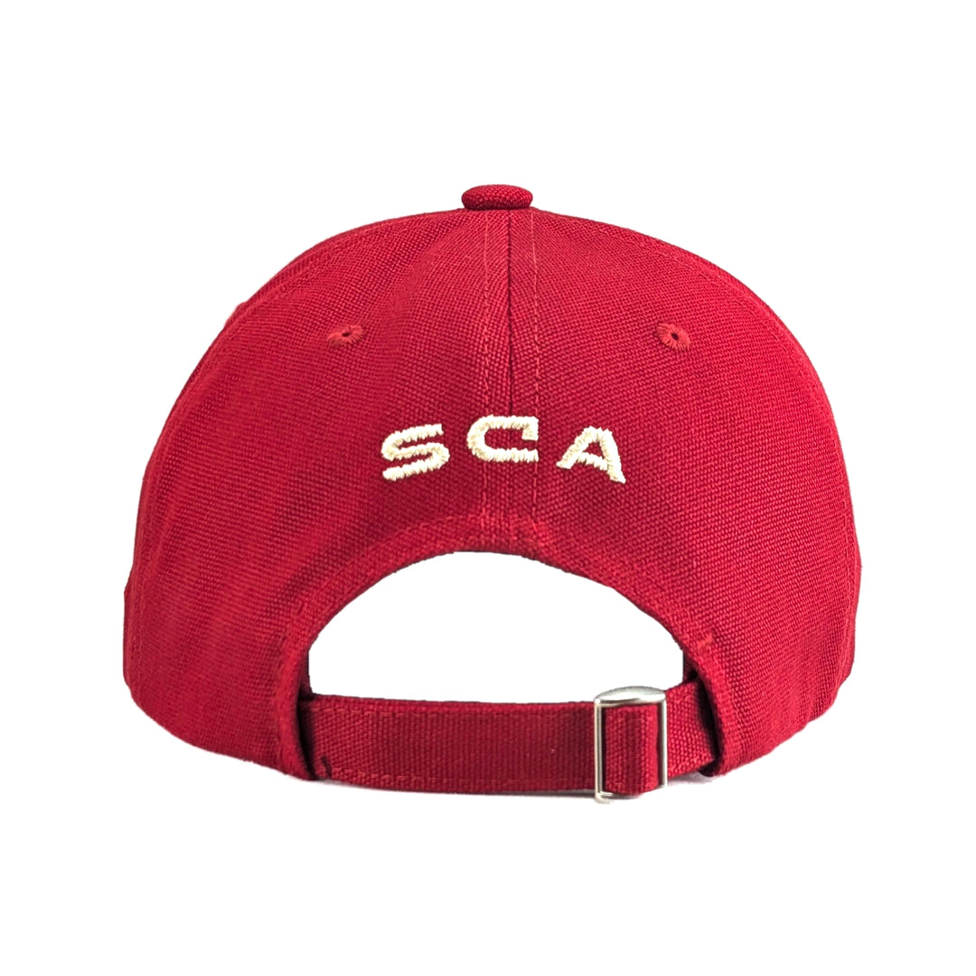 HOCKEY  CANADA CANVAS ADJUSTABLE TRUCKER CAP