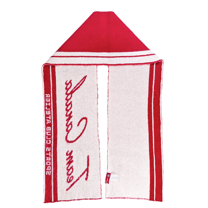 TEAM CANADA SCARF