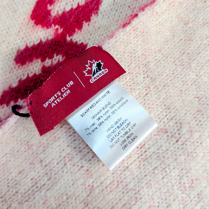 TEAM CANADA SCARF
