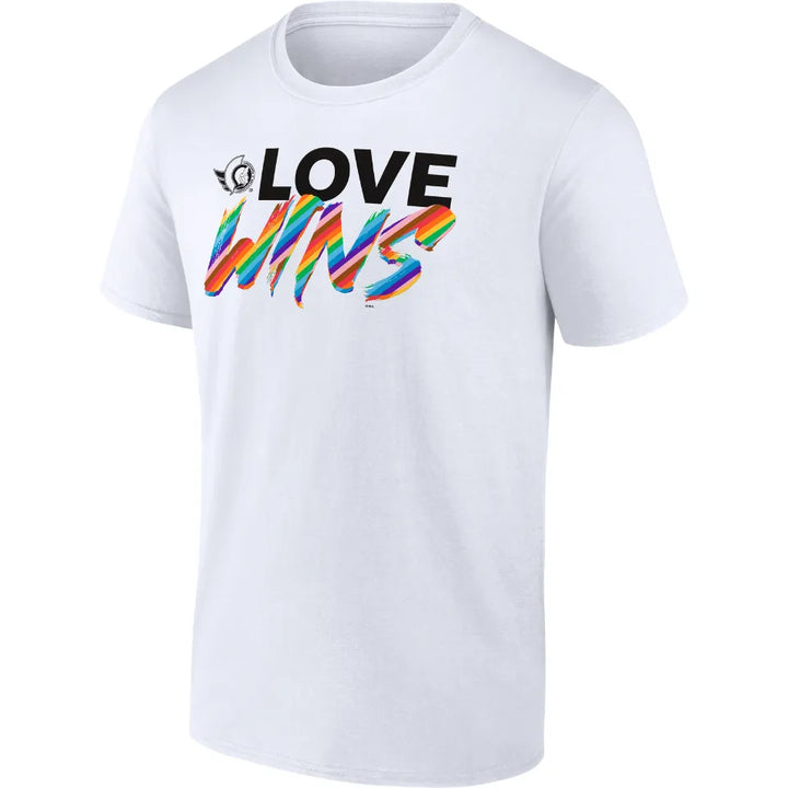 Love Wins Tee (Fanatics)
